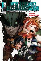Image de couverture de My hero academia. Vol. 33, From class A to one for all
