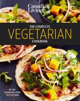 Image de couverture de The complete vegetarian cookbook