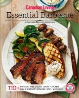 Image de couverture de Essential barbecue