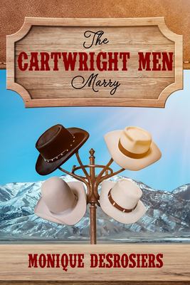 Image de couverture de The Cartwright men marry