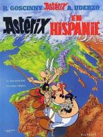 Image de couverture de Astérix en Hispanie