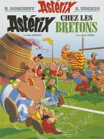 Image de couverture de Astérix chez les Bretons