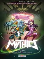 Image de couverture de Les Mythics. 20, Thétys