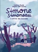 Image de couverture de Simone Simoneau. 2, Comme des renardes