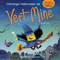 Image de couverture de L'étrange Halloween de Vert Mine