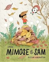 Cover image for Mimose & Sam. Mission hibernation
