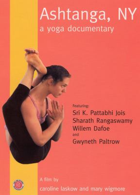 Image de couverture de Ashtanga, NY [DVD videorecording] : a yoga documentary