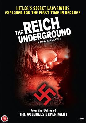 Image de couverture de The Reich underground [DVD videorecording]