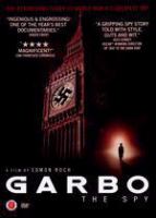 Image de couverture de Garbo the spy [DVD videorecording]