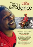 Image de couverture de You don't need feet to dance [DVD videorecording]