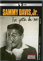 Image de couverture de Sammy Davis, Jr. [DVD videorecording] : I've gotta be me