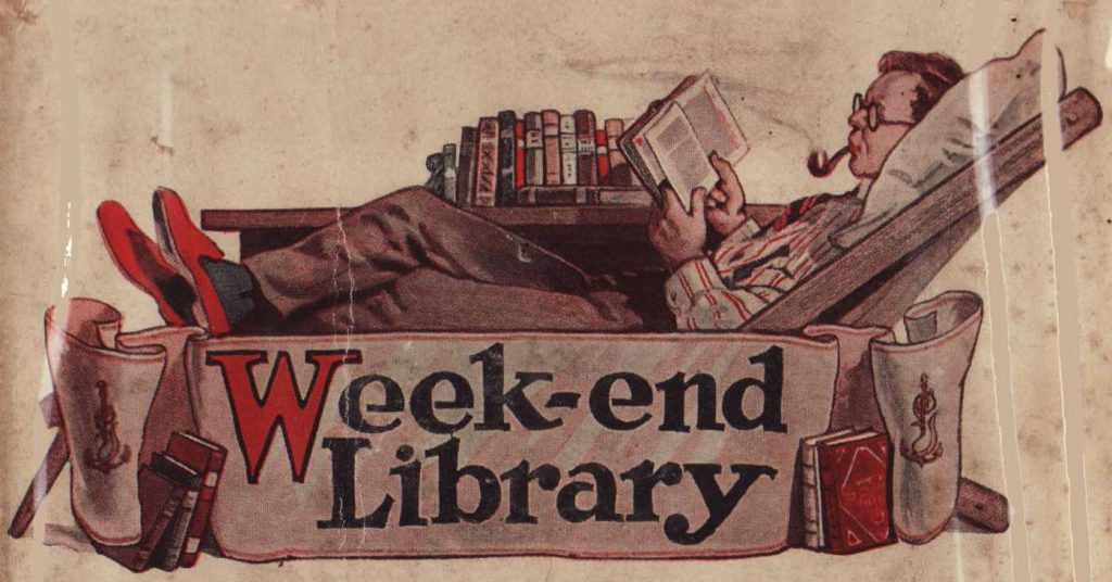 week-end-library_doubleday_logo