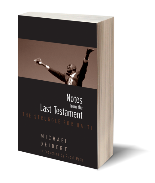 Book cover for Notes from the Last Testament