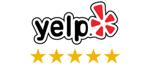 Highly Rated on Yelp