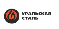 Логотип Уральская сталь