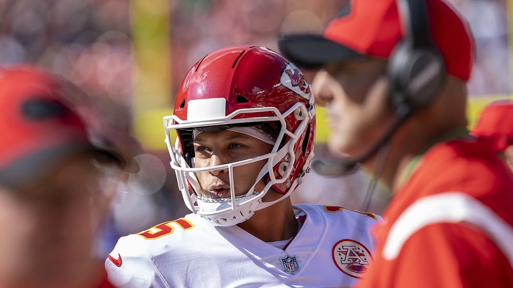 ALL-PRO REELS FROM DISTRICT OF COLUMBIA / CC BY-SA 2.0
Patrick Mahomes and the Kansas City Chiefs are now a dynasty after winning their third championship in five years. Joseph Rainbolt recaps the dramatic Super Bowl LVIII finish.