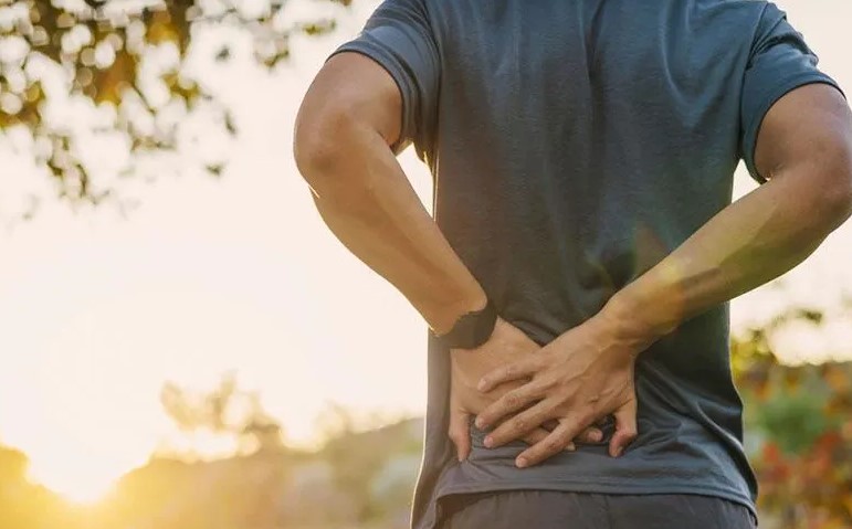 Back Injuries in Sport