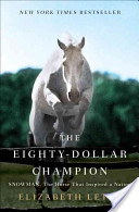 THE EIGHTY-DOLLAR CHAMPION by Elizabeth Letts