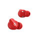 Beats Studio Buds showing on-ear controls, which allow you to manage calls and control music. 