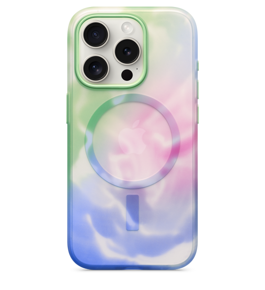 Được thiết kế để tương tác với hệ sinh thái Apple MagSafe, ốp lưng OtterBox Figura Series ôm trọn iPhone 15 Pro bằng vật liệu dẻo, mềm mại và có phần lỗ khoét cho camera sau.