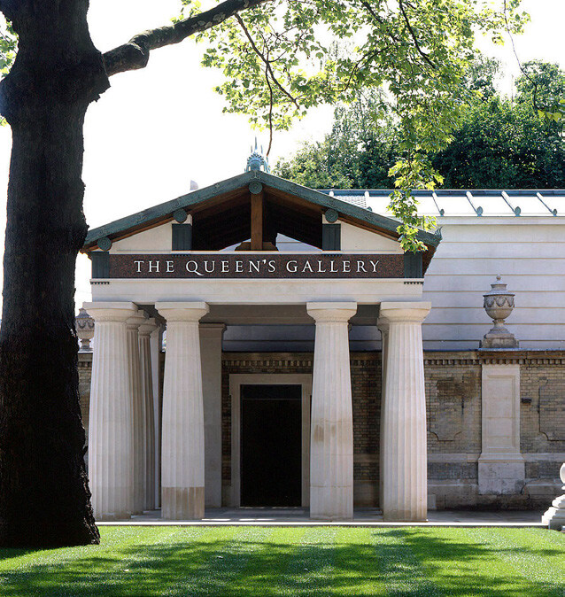 The Queen's Gallery
