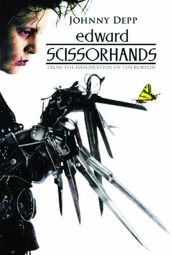 Edward Scissorhands Prime, Disney+