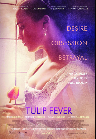 Tulip Fever Netflix, iTunes