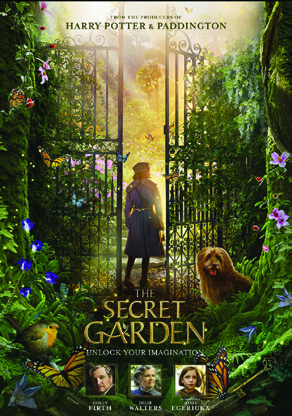 The Secret Garden iTunes, STARZ
