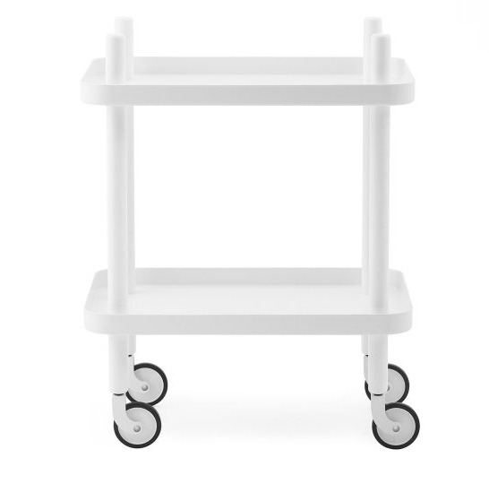 BLOCK MOBILE SIDE TABLE