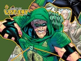 Emerald Arsenal: Green Arrow's Five Best Trick Arrows