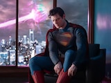James Gunn Gives Us Our First Look at David Corenswet’s Superman