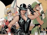 The Gotham City Sirens Are Back!