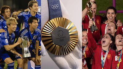 Who will win football gold at the Olympic Games?