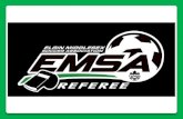 Referee Advancement & Mentorship Program Facilitators Matt McCready – mmccrea5@uwo.ca Neil Kendrick – straightred@rogers.com.