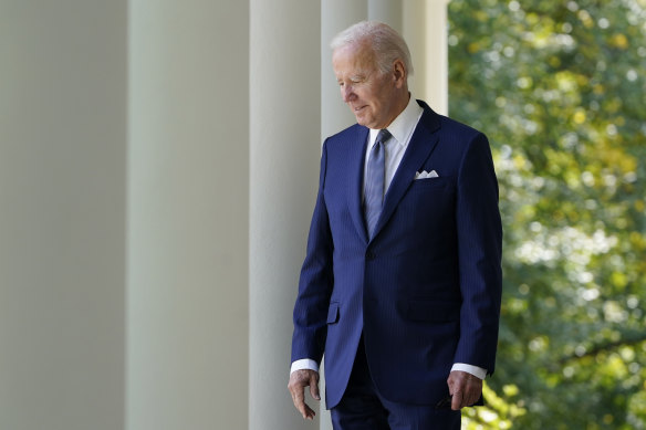 Inside the weekend when Biden decided to quit the race for the White House