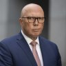 Dutton to pull Australia out of Paris Agreement if elected