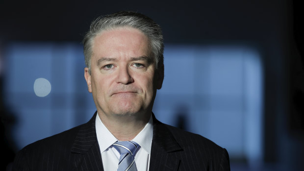 Former finance minister Mathias Cormann is running to become the OECD secretary-general.