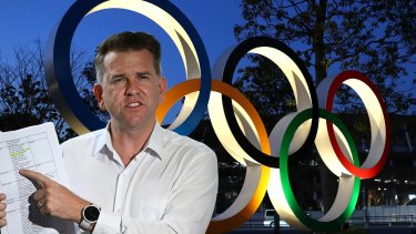 “There are many Queenslanders that are turning off the Olympic and Paralympic Games”, Deputy Opposition Leader Jarrod Bleijie told parliament on Thursday.
