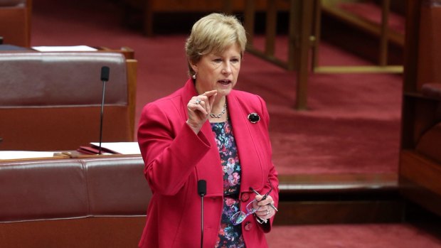 Senator Christine Milne will not contest the 2016 election.