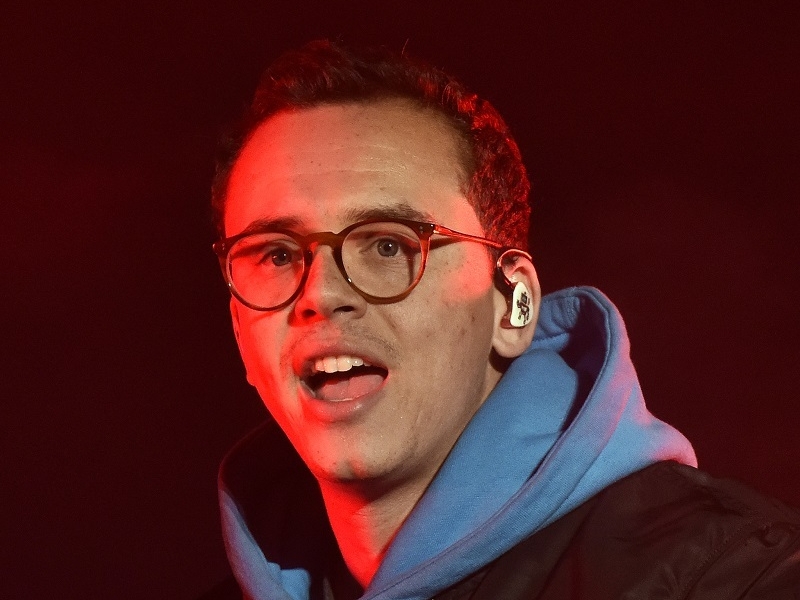 Logic Drops "Confessions Of A Dangerous Mind" Album