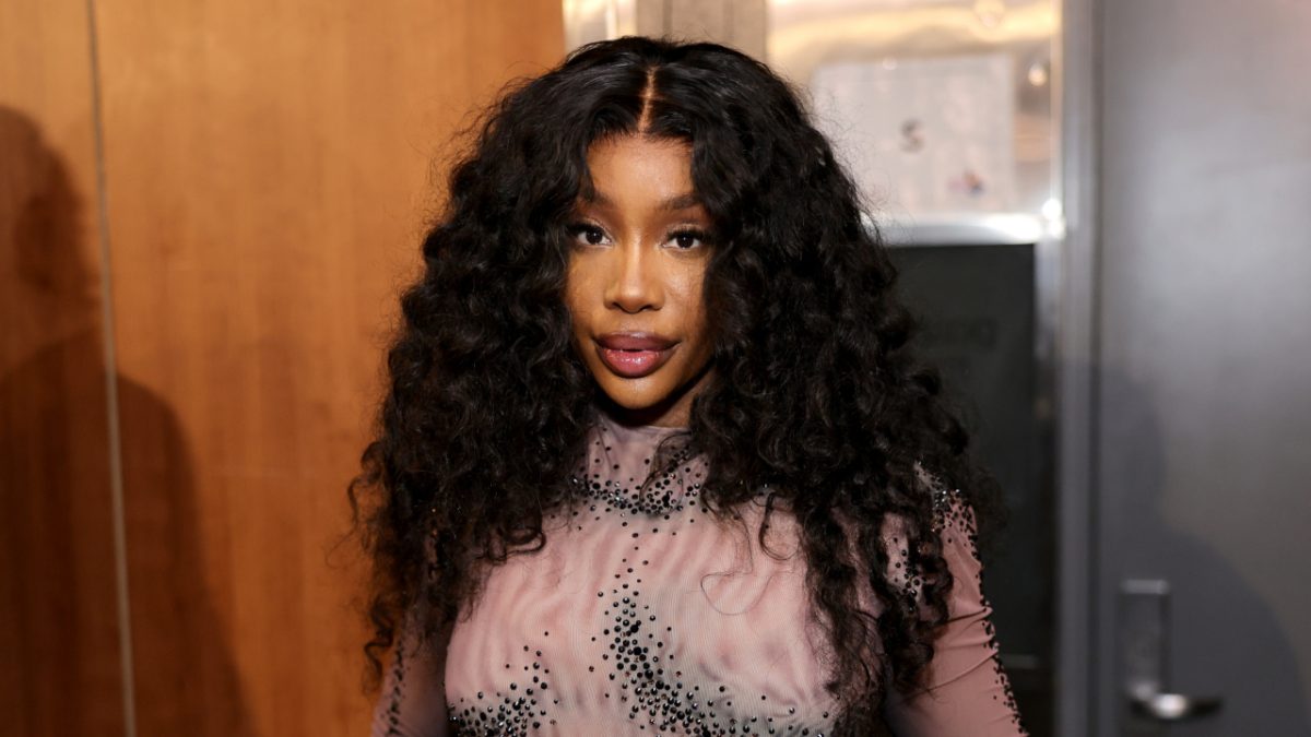 SZA Fuels Excitement For 'SOS' Deluxe With Racy Video Teaser