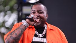 Sean Kingston Arrested During Concert On Fraud & Theft Charges