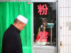 Inside China’s ‘re-education centres’ for Uighur Muslims