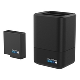 Зарядное устройство для двух аккумуляторов GoPro HERO5/6/7 Black Dual Battery Charger + Battery