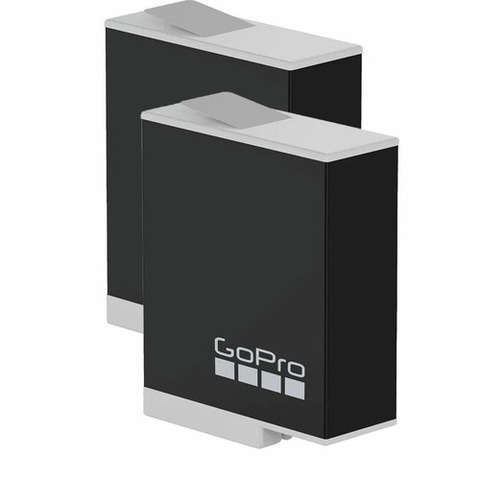 Набор аккумуляторов для GoPro HERO9/10/11/12 Enduro 2 Pack Battery