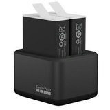 Зарядное устройство GoPro HERO9/10/11/12 Dual Enduro Battery Charger + Battery