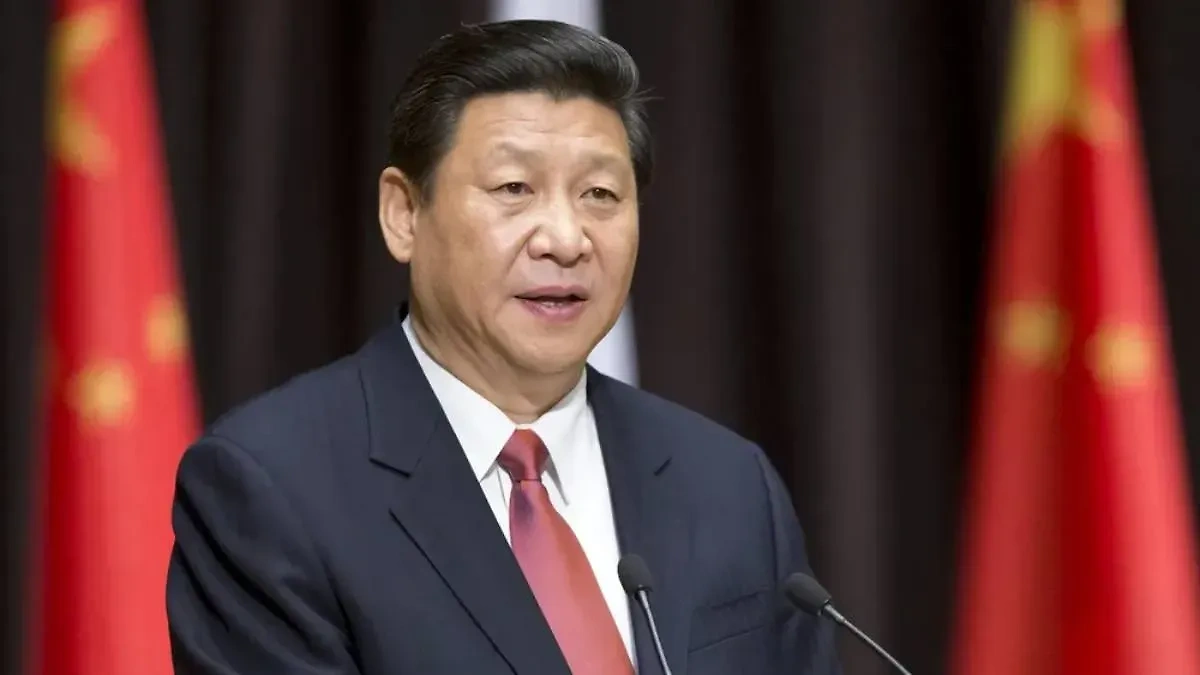 Председатель КНР Си Цзиньпин. Обложка © Shutterstock / FOTODOM