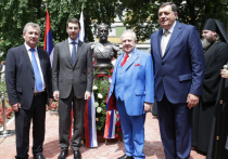 Зураб Церетели установит памятник Николаю II в столице Республики Сербской 