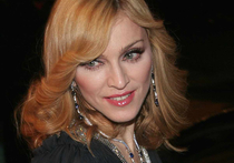 У «изнасилованной» Мадонны случился «выкидыш»