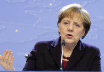 Меркель: ЕС хочет быть вместе с Россией, но не смирится с "правом сильного" по Крыму